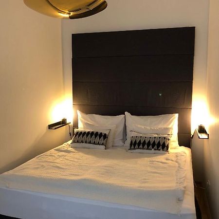 Ferienwohnung Zentrale Wohlfuehloase Wien Exterior foto