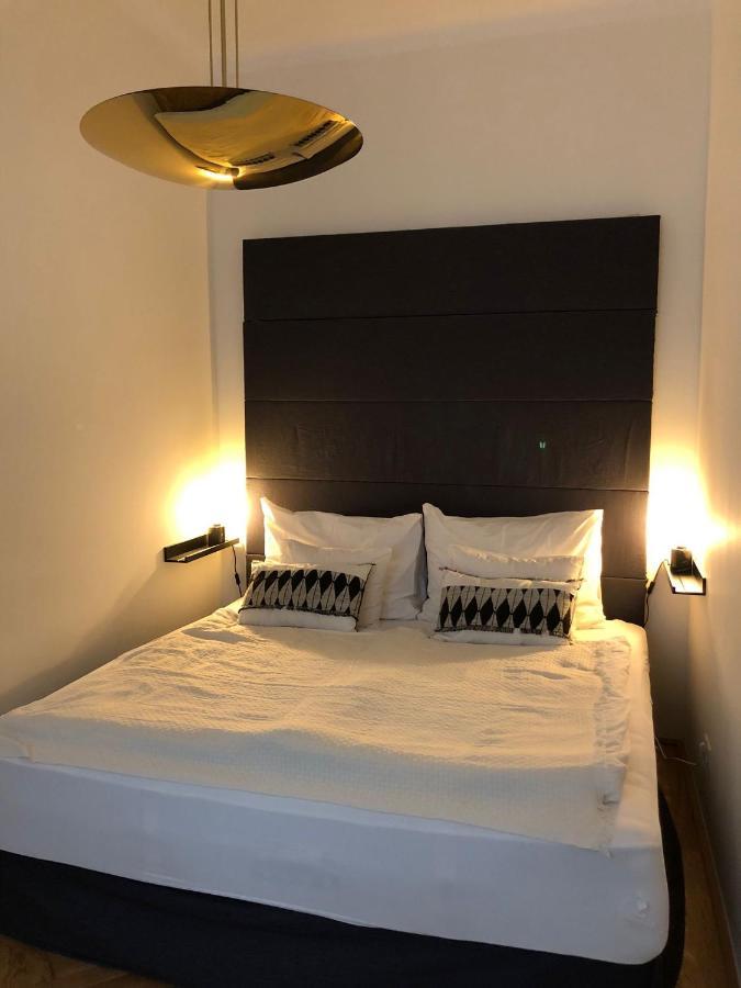 Ferienwohnung Zentrale Wohlfuehloase Wien Exterior foto